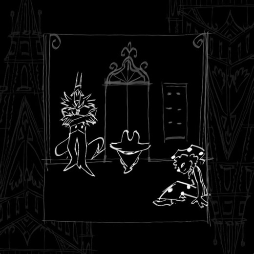 with the new chapter releasing heres old version of the main theme I made for my au since I know damn well im gonna change it after playing
