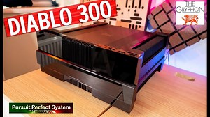 The Gryphon Audio Diablo 300 Integrated Amplifier with DAC Review