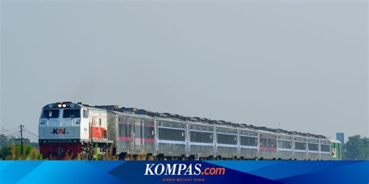Daftar Kereta Api dengan Harga Promo Hingga 60 Persen, Cek Syaratnya