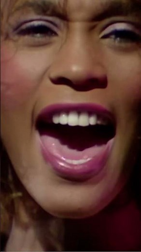 Whitney's 1985 performance of "Saving All My Love For You" on The Wogan Show in the U.K.