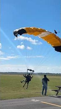 Jumping from 14,000 Feet… TWICE! | My First Skydive Experience