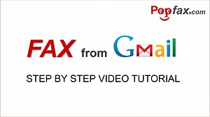 How to Fax From Gmail - Step-by-Step VIDEO Tutorial