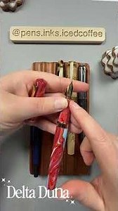 Fountain pens recs $100-$200 USD @BENUpen