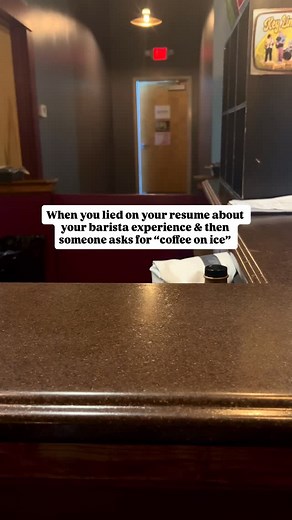 Looks about right??? . . . #karmascoffeehouse #karmas #coffeehouse #coffee #barista #baristadaily #baristalife #cullmanalabama #cullmanal #cullmanwarehousedistrict | Karma's Coffee House