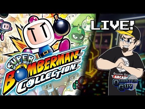 Blast from the Past! (Super Bomberman Collection) [Minnesota Freedom Fund]