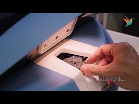 Um novo EmbryoScope Plus chegou à Huntington