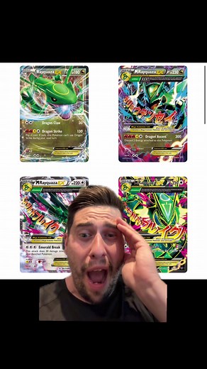 Storm Emerald: New Rayquaza TCG Season Unveiled!