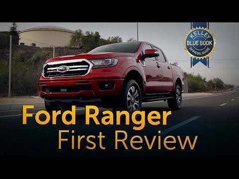 2019 Ford Ranger - First Review