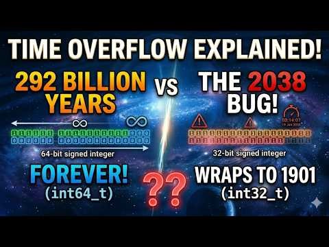How a Single int Can Crash Your C++ Code in 2038