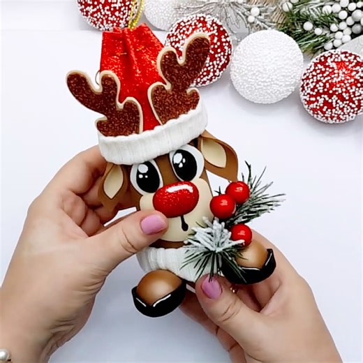 Crafting Joy Easy Holiday DIYs for Everyone ❤️ | Tatiana Craft