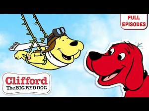 Good-Bye, T-Bone and More! | Full Episodes | Clifford the Big Red Dog