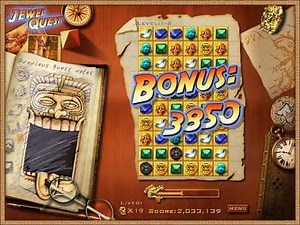 Let's play Jewel Quest - Class 5 - Researcher - Part 1