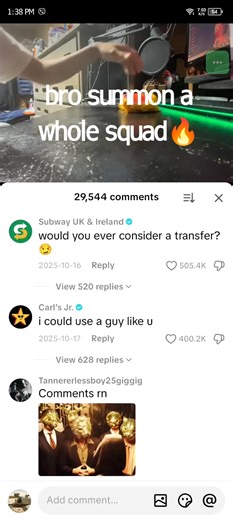 How to Summon a Squad of Friends