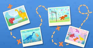 Download & Play Dinosaur games for kids & baby on PC & Mac (Emulator)