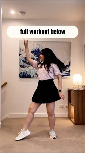 BLACKPINK –GO | K-pop Dance Workout 🔥💃 #shorts #fullbodyworkout #kpopdance #cardio