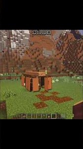 Minecraft : How to build a Militry Tent in Minecraft ⛺ #minecraft #viral