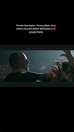 Chester Bennington: temný příběh, který fanoušci nikdy nepoznali