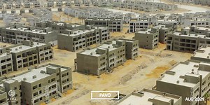 Azha Ain Sokhna 2021 by Madaar Development. | Azha Ain Sokhna