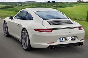 Special-Edition Porsche 911 Celebrates 50th Anniversary