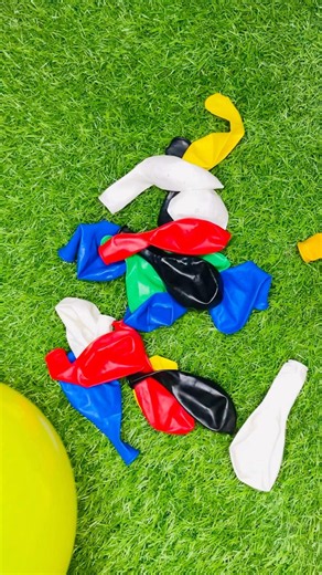 Rainbow Balloons Popping Challenge #balloonfilling #balloon #poppballons #balloonpopping