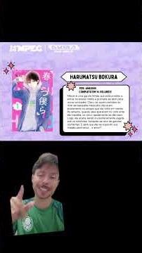 ANÚNCIOS EDITORA MPEG #mangá