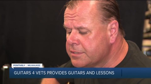 Music therapy program in New Berlin expands beyond veterans to first responders