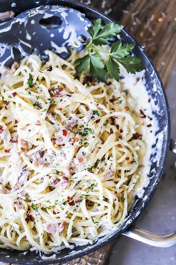 Bacon Cream Sauce (Multi-Purpose) - Craft Beering