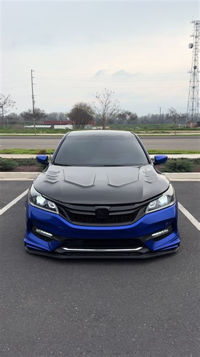 Exploring the Honda Accord's JDM Culture