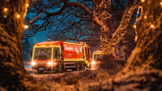 Forget John Lewis and M&S, the festive blockbuster everyone’s talking about this year is rolling in on six wheels. Biffa’s Wasteaters Christmas film has arrived, and it’s got something the others don’t: big red trucks and a crew of waste-munching monsters working hard to keep Britain’s streets clean after the last cracker has been pulled. Our AI-generated festive film features some of our wonderful Wasteaters, a colourful crew of recycling heroes, who are on a mission to help communities reduce 