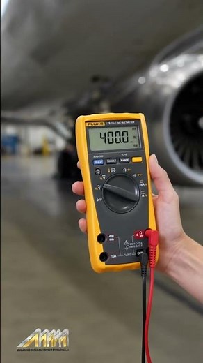 Fluke 179 True-RMS Multimeter — 1000V, Temperature & Lifetime Warranty ⚡