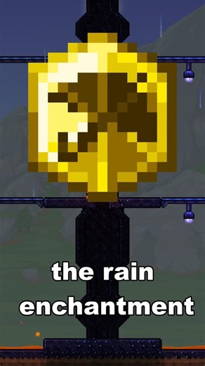 Soul of Eternity Part of the Day: Rain Enchantment Edition