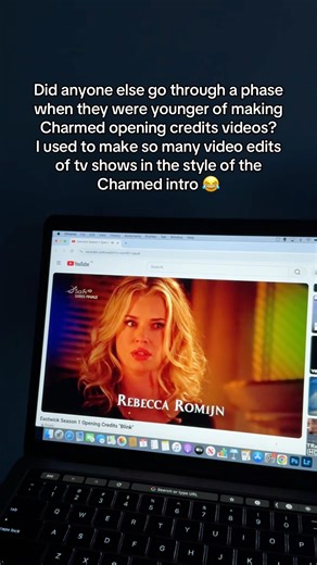 Eastwick Opening Credits – Charmed Intro Style