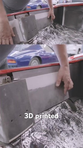 Are 3D printed cars possible? #automobile #3dprinting