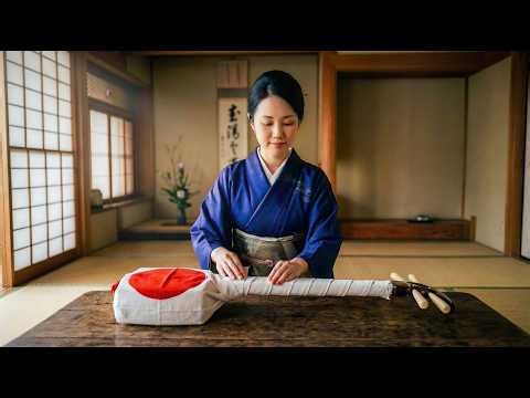 Discover Each Country’s Musical Instrument 🌍🎶| Relaxing AI ASMR Reveal – Part 1