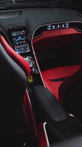 11K views · 1.3K reactions | Revel in the minimalist elegance of the #FerrariRomaSpider. Its svelte shape and perfect proportions are like something from a dream. Sculptural forms continue throughout the cabin, complemented by a patchwork of sophisticated textures. #Ferrari | Ferrari Australasia Official | Facebook