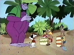 Grape Ape E31 - Grape Five-O