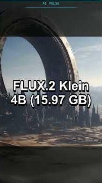 Bonsai 4B vs FLUX.2 Klein: The 3GB vs 15GB AI Battle