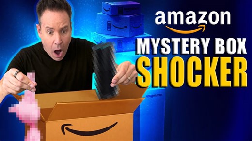 Are Amazon mystery boxes a total ripoff?