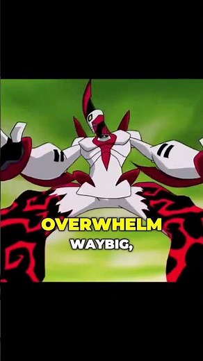 The Most Overpowered Aliens in Ben 10 Lore 👀#cartoon #omnitrix #cartoonnetwork