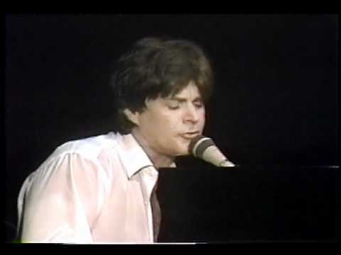 Rick Nelson Merry Christmas Baby - Honky Tonk Woman Live 1983