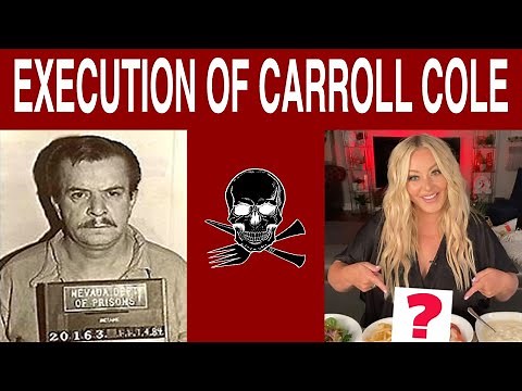 The Execution of Carroll Cole : A serial killer is put to death in this true crime story