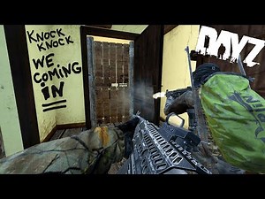 Dayz: The Epic Server-Did He Use AimBot?