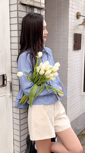 How i love being a girl? 🌱✨ #reels #ufothebasic #outfit #ootd | U.found Thebasic