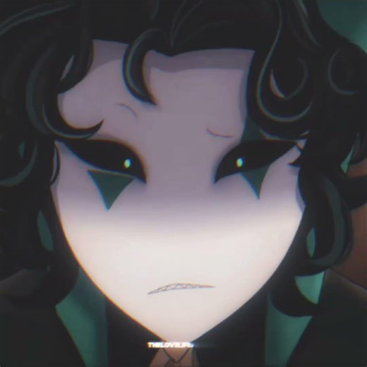 Which One Would You Choose? UvU / HARLEQUIN + PIERROT / THE FREAK CIRCUS EDIT / #foryou #edit #tfc