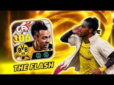 PRIME AUBAMEYANG IS BACK IN eFOOTBALL 🏎️⚡️!! #efootball2026