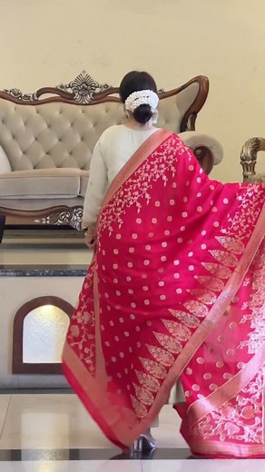 36K views · 371 reactions | Anarkali ✨殺奈 Size:36,38,40,42,44 Fabric:silk | Tara Clothing Collection | Facebook