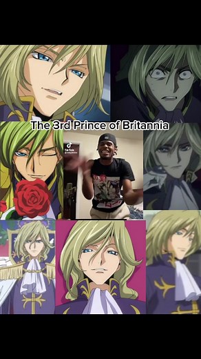 Code Geass: A Geniuses Journey Through Anime