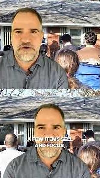 Why Do Auctioneers Talk So Fast?