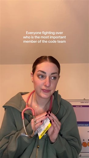 Glucose for the Code Team: A Nurse's Perspective