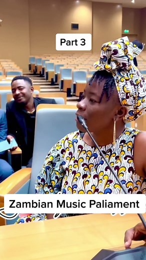 Zambian Music Paliament Part 3